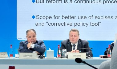 وزير المالية يستعرض المؤشرات الإيجابية للاقتصاد المصرى خلال منتدى دبي