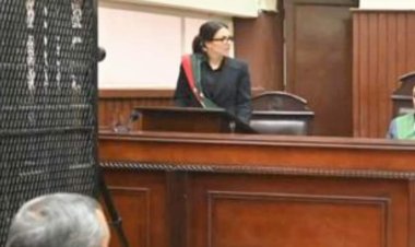 للمرةِ الأولى.. أولى عضواتِ النيابة العامة تمثل في مقام الادعاء