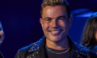 عمرو دياب يطرح  «عيشها دي الدنيا حلوة»  ضمن حملة دعائية جديدة 