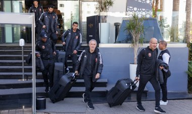 بعثة الأهلي تعود من السودان إلى أسوان مباشرة