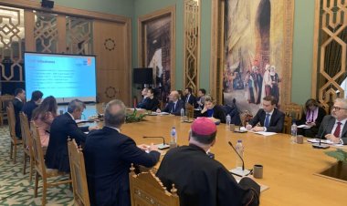 «الخارجية» تنظم جلسات إحاطة للسفارات الأجنبية حول نتائج ومُخرجات «COP27»