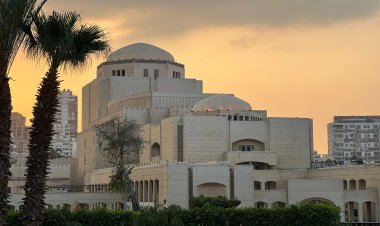 وزيرة الثقافة تصدر قرارا بتولي الدكتور خالد داغر رئاسة دار الأوبرا