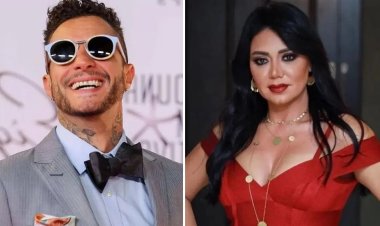 أحمد الفيشاوي ورانيا يوسف يبدأن تصوير «ورد ريحان»  في أبوظبي