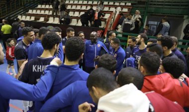 «رجال يد الأهلي» يفوز على الجزيرة ويتأهل لربع نهائي كأس مصر