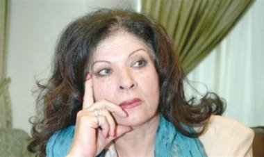 الموت يفجع صبا مبارك في خالتها الفنانة الأردنية هيفاء الآغا