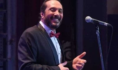 الدخول بالملابس الرسمية.. تعرف على شروط حفل علي الحجار بعيد الحب