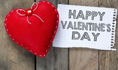 تاريخ عيد الحب 2023