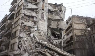 تركيا: عدد قتلى الزلزال وصل إلى 31643