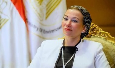 وزيرة البيئة: نسعى للتعاون مع كافة الأطراف للبناء على مخرجات مؤتمر المناخ