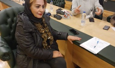 نورا راشد أول سيدة تترشح لانتخابات الصحفيين في «سباق ٢٠٢٣»