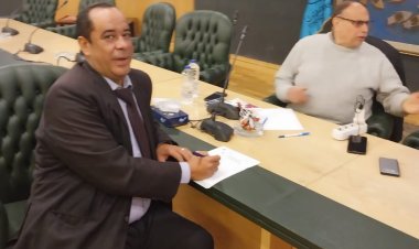 الزميل سيد التلاوي يقدم أوراق ترشحه في انتخابات نقابة الصحفيين