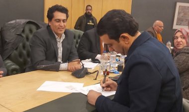 سامي عبد الراضي يترشح لمقعد «فوق السن» بانتخابات الصحفيين