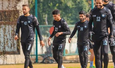 الإسماعيلي يعلن عودة صالح جمعة للتدريبات الجماعية