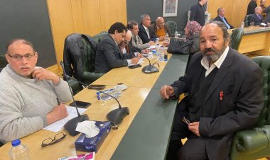 محمد مغربي يترشح لمنصب نقيب الصحفيين