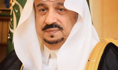 أمير الرياض يهنئ نادي الهلال بمناسبة تحقيق المركز الثاني في بطولة كأس العالم للأندية