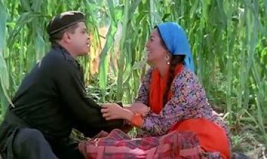 من "سونة يا خاين إلى بنت المستخبي" أغرب عبارات الحب في السينما المصرية