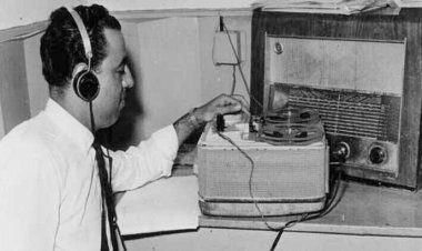 «هنا القاهرة».. 89 عامًا  من الإبداع  لـ الإذاعة المصرية