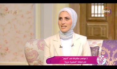 ابنة العريش بعد مشاركتها في «الدوم»: «أهلى وجيراني فخورين بنجاحي»