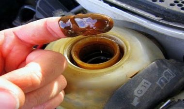 اختلاط ماء الرديتر بالزيت داخل محرك السيارة.. اعرف الأسباب وكيفية حل المشكلة