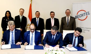 اتفاق بين «شل» وتحالف من 3 شركات مصرية لبدء تنفيذ حزمة مشروعات جديدة