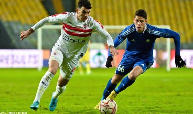 بثلاثية في 7 دقائق.. الزمالك يفوز على سموحة ويستعيد المركز الرابع بالدوري
