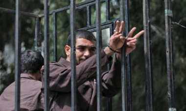 لجنة الأسرى الفلسطينية تعلن بدء إضراب «الحرية أو الشهادة»