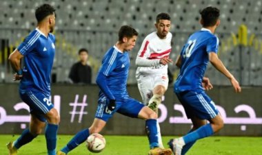 سيف جعفر أفضل لاعب في مباراة الزمالك وسموحة