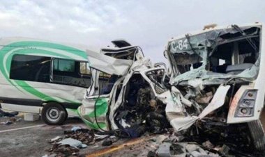 مصرع وإصابة 80 شخصًا بحادث سير في جنوب أفريقيا