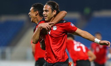 رسميًا.. غياب صلاح باشا عن صفوف منتخب الشباب بأمم إفريقيا للإصابة