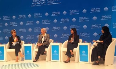 وزيرة البيئة تشارك فى جلسة حول «قيادة المرأة نحو الإستدامة»