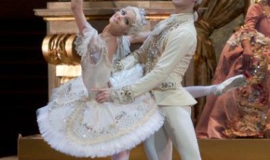 الأوبرا تستعد لاستقبال باليه موسكو ونجوم البولشوى والمارينسكى