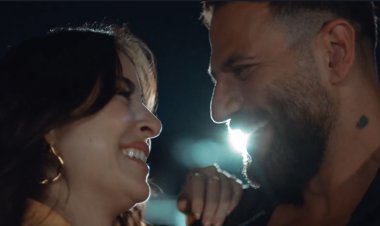 نيقولا معوض عن قبلة مسلسل «الثمن»: جاءت في سياق الأحداث و«الجمهور اتبسط»