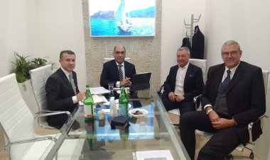 مصر تفتتح الجناح الخاص بها بمعرض ميلانو الدولي السياحي بإيطاليا