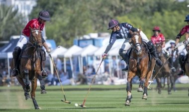 غداً.. انطلاق كأس دبي الذهبية للبولو