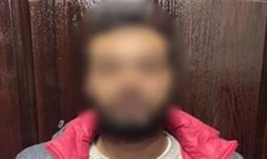  القبض على المتهم بدهس طالب أعلى كوبري أكتوبر