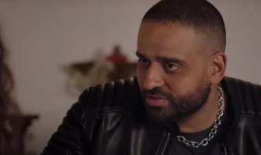 عمر السعيد: مشاهد الضرب في «أزمة منتصف العمر» حقيقية والمسلسل من الواقع