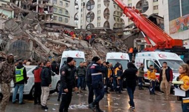 إدارة الكوارث التركية تعلن ارتفاع عدد وفيات الزلزال إلى أكثر من 31 ألفا