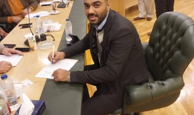 محمود كامل يترشح لـ «انتخابات الصحفيين» على مقعد «تحت السن»