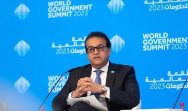 من دبي.. وزير الصحة: مصر نجحت في مواجهة فيروس كورونا بدعم الرئيس السيسي