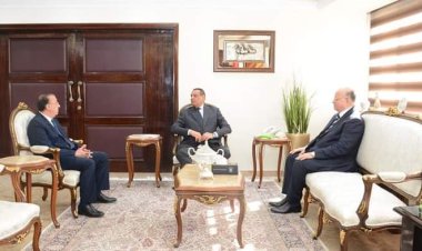 اللواء هشام آمنة:  خطة متكاملة لتطوير هيئتى النقل العام بالقاهرة والإسكندرية