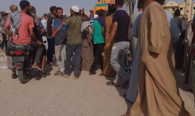 محاولة اغتصاب فاشلة لطفلة.. وشابين ينتقمان لها بقتله في قنا