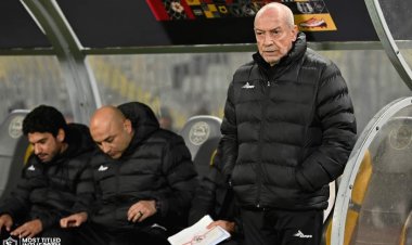 فيريرا يعلن قائمة الزمالك استعدادًا لمواجهة المريخ السوداني في ليبيا