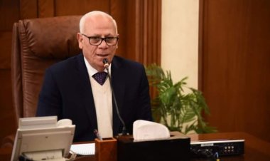 محافظ بورسعيد يستعرض خطة تنفيذ «١٠٠ مليون شجرة»