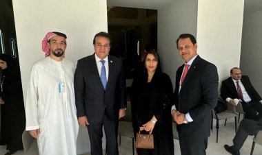 وزير الصحة يبحث مع رئيس مجلس إدارة مجموعة مستشفيات الـ «برجيل» التعاون لدعم الاستثمار