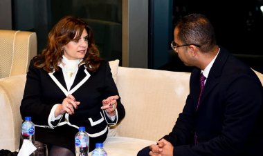 وزيرة الهجرة تشهد إطلاق مبادرة «التحالف المصري للمساواة»
