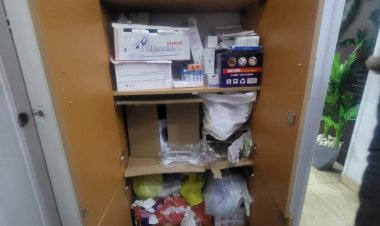 «الصحة» تغلق عيادة غير مرخصة يجرى بداخلها عمليات الولادة القيصرية بالجيزة