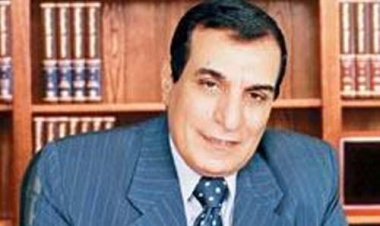 الزمالك ينعي مرسي عطا الله رئيس النادي الأسبق