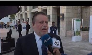 «وضع مصر الاقتصادي سيتحسن قريبا».. رسائل محافظ البنك المركزي بالقمة العالمية للحكومات