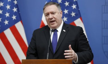 وزير الخارجية الأمريكي السابق: رد فعل بايدن على ظهور المنطاد الصيني كان خطأً كبيرًا