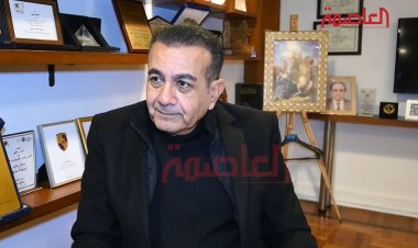 أسامة منير لـ«العاصمة» : «كنت ضد الفكرة.. لكن لما البنت تصاحب قدام الأهل أفضل»